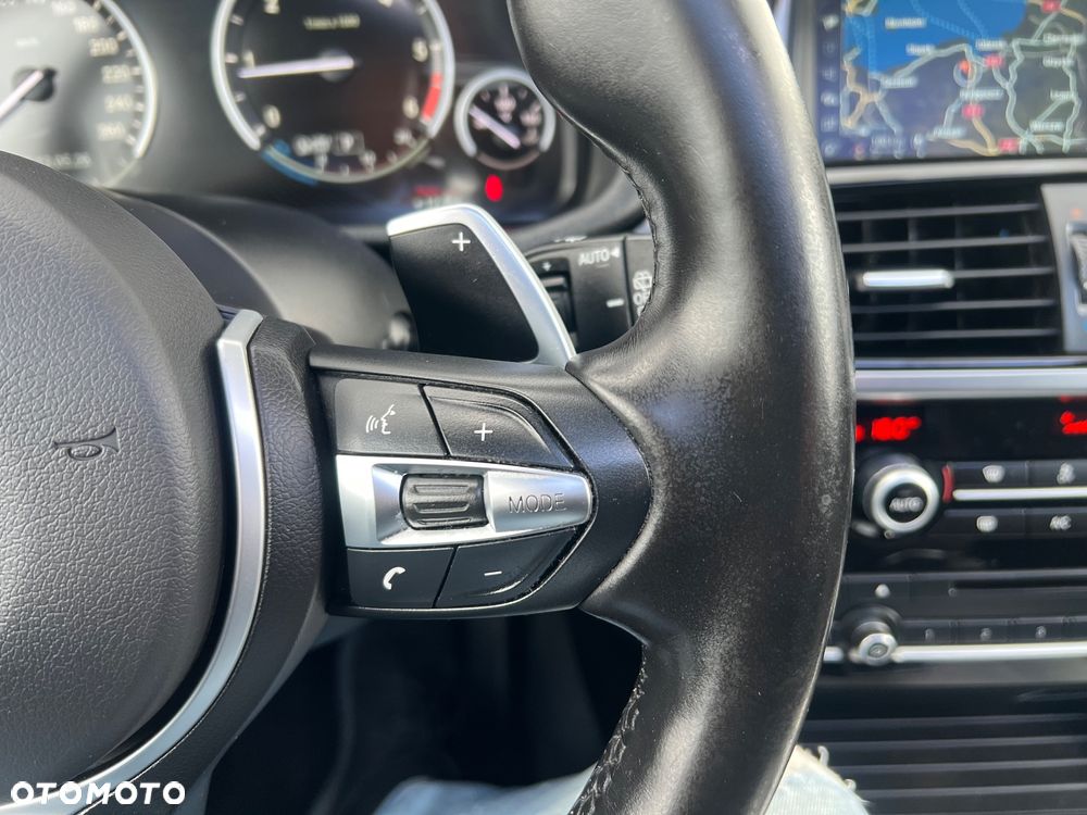 BMW X3 xDrive20d M Sport Edition - 37