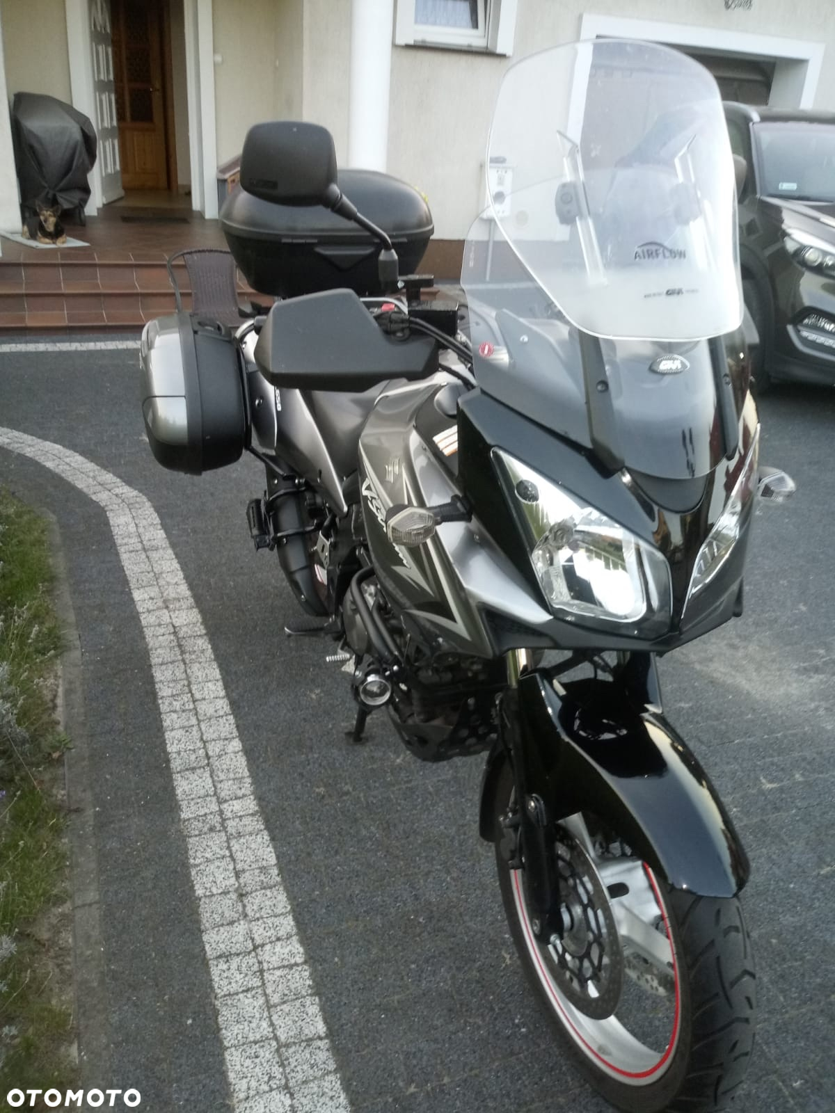 Suzuki DL - 2