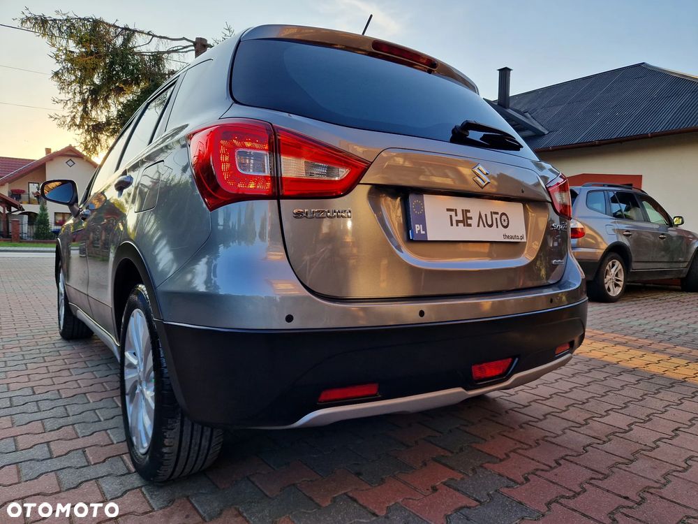 Suzuki SX4 S-Cross 1.4 T Elegance 4WD - 6