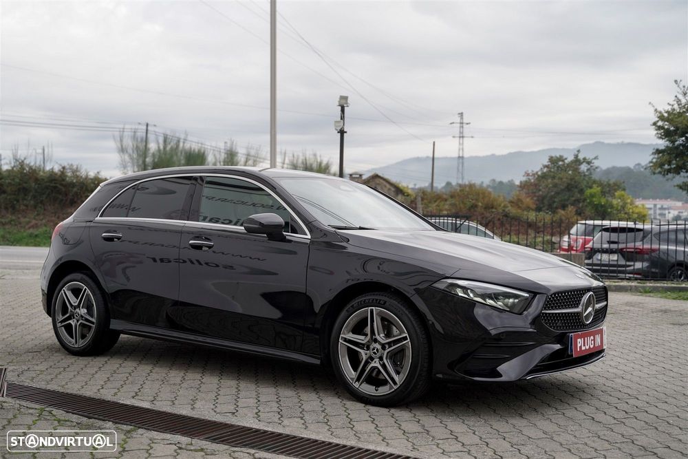 Mercedes-Benz A 250 e AMG Line - 6