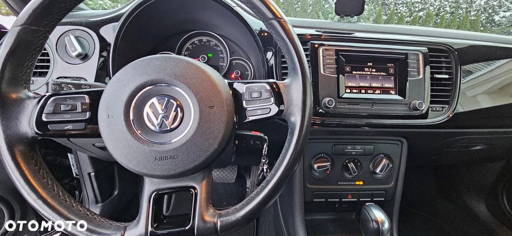 Volkswagen Beetle - 8