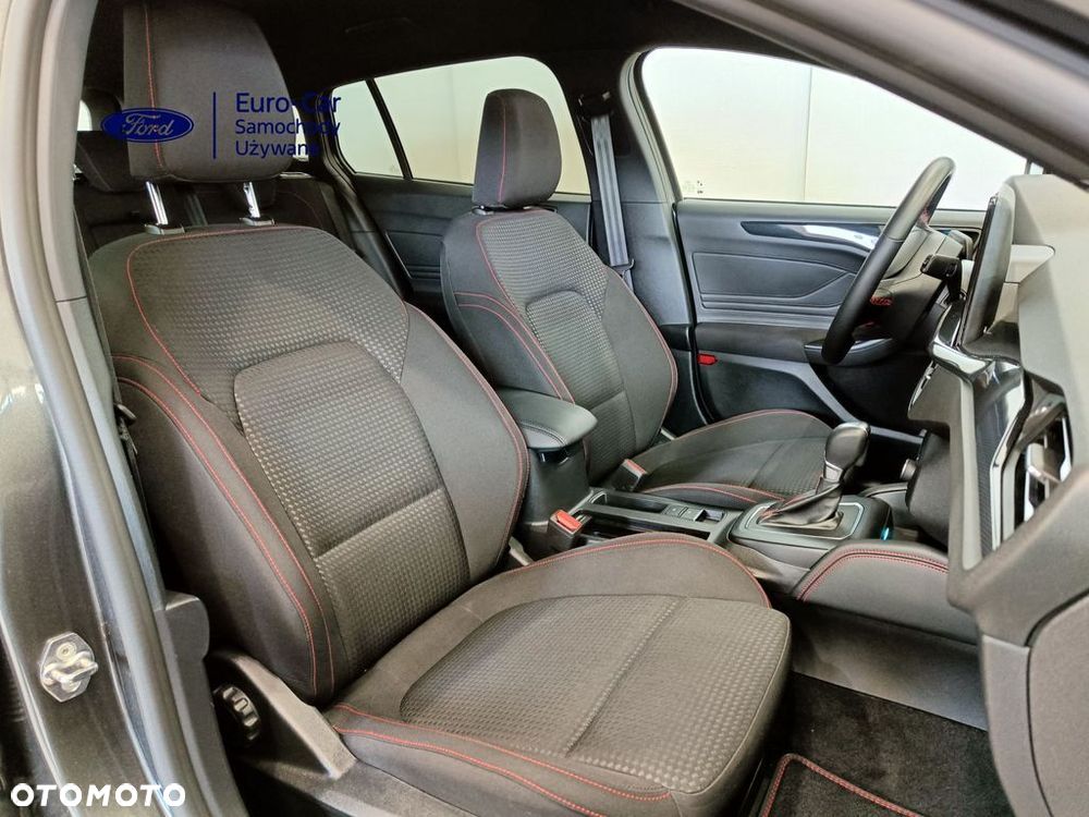 Ford Focus 1.0 EcoBoost mHEV ST-Line X - 14