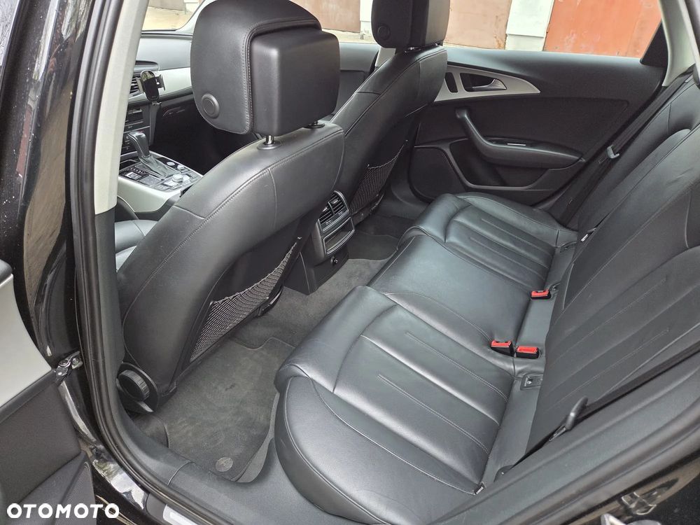 Audi A6 Limousine 2.0 TDI ultra S tronic - 13