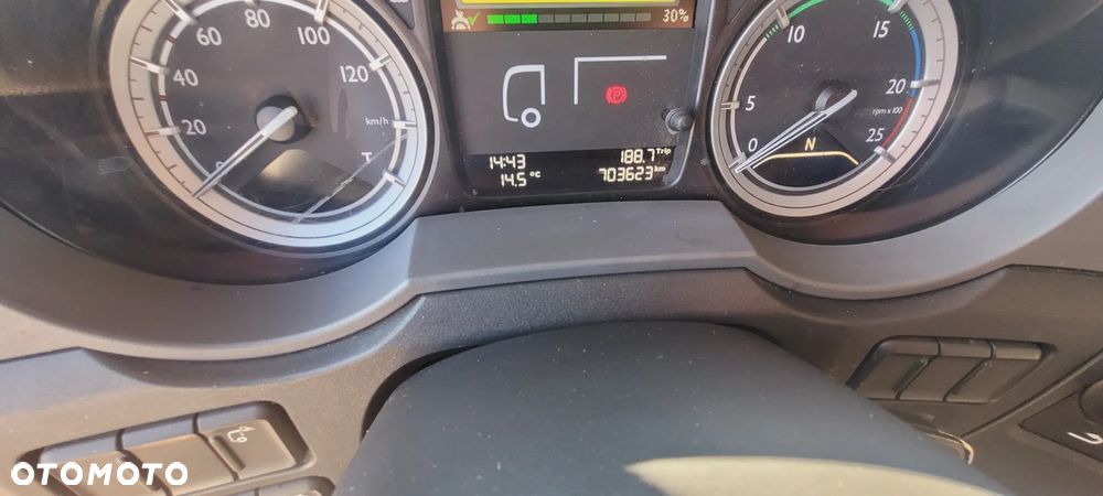 DAF XF106.460 Automat, Retarder, Standard - 18
