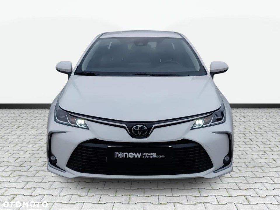 Toyota Corolla - 2