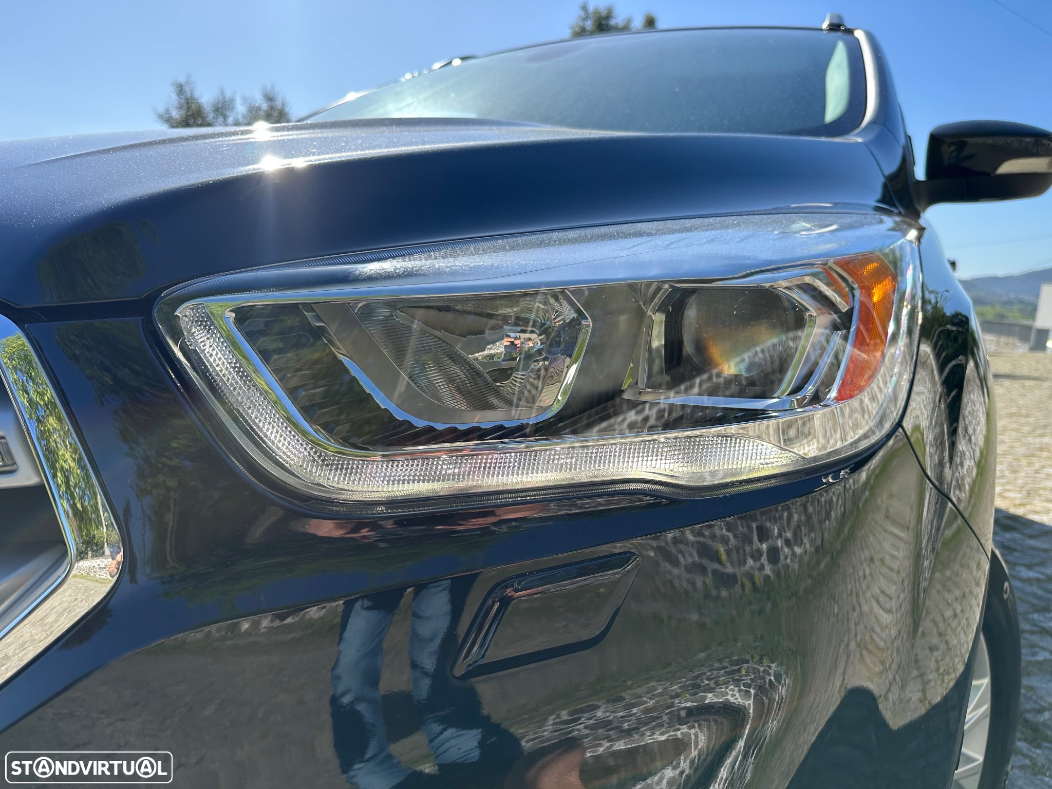 Ford Kuga 2.0 TDCi Titanium 4WD - 5