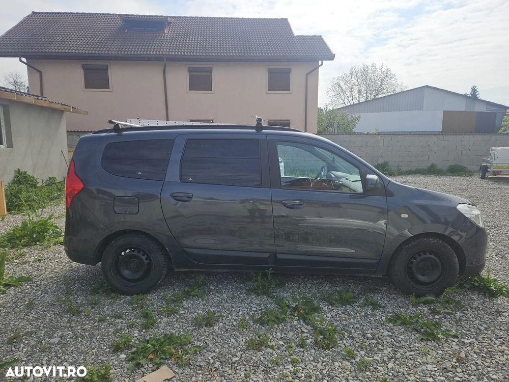 Dacia Lodgy dCi 90 Ambiance - 3