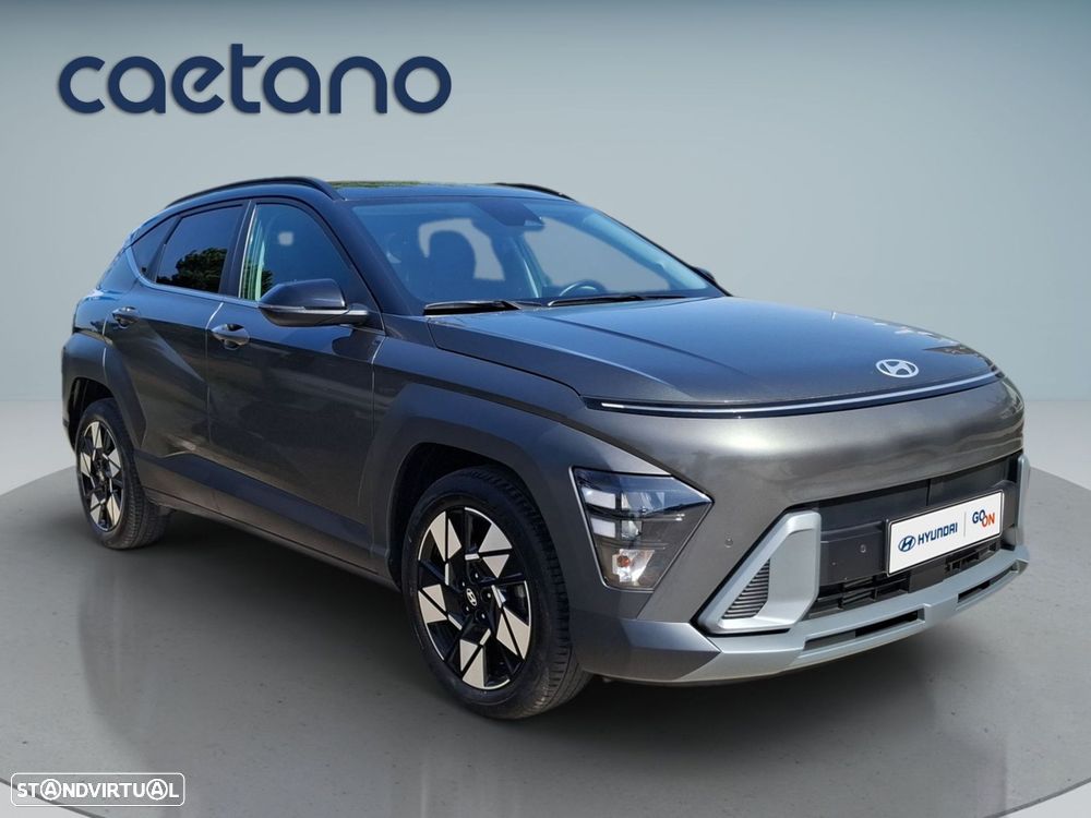 Hyundai Kauai 1.0 T-GDi Premium (TT) - 10