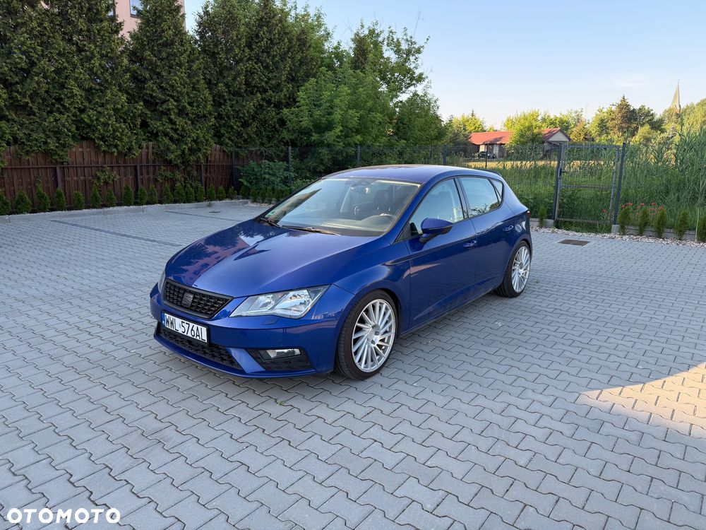 Seat Leon 1.4 TSI Xcellence S&S - 9
