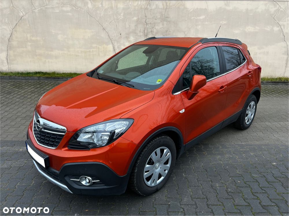 Opel Mokka 1.4 T Cosmo S&S 4x4 - 2