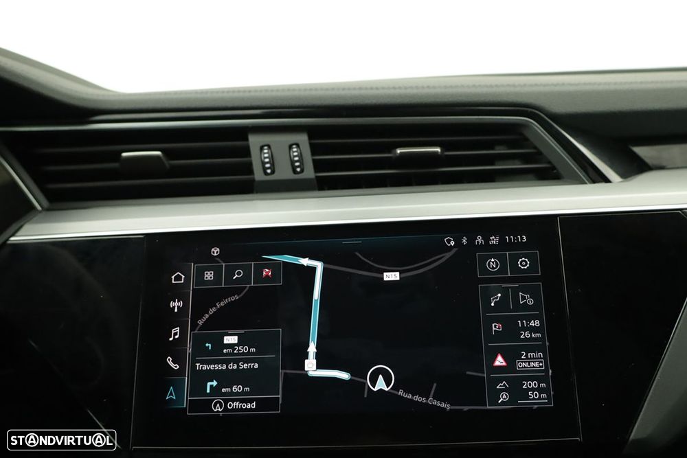 Audi Q8 e-Tron Sportback 50 quattro S line - 12