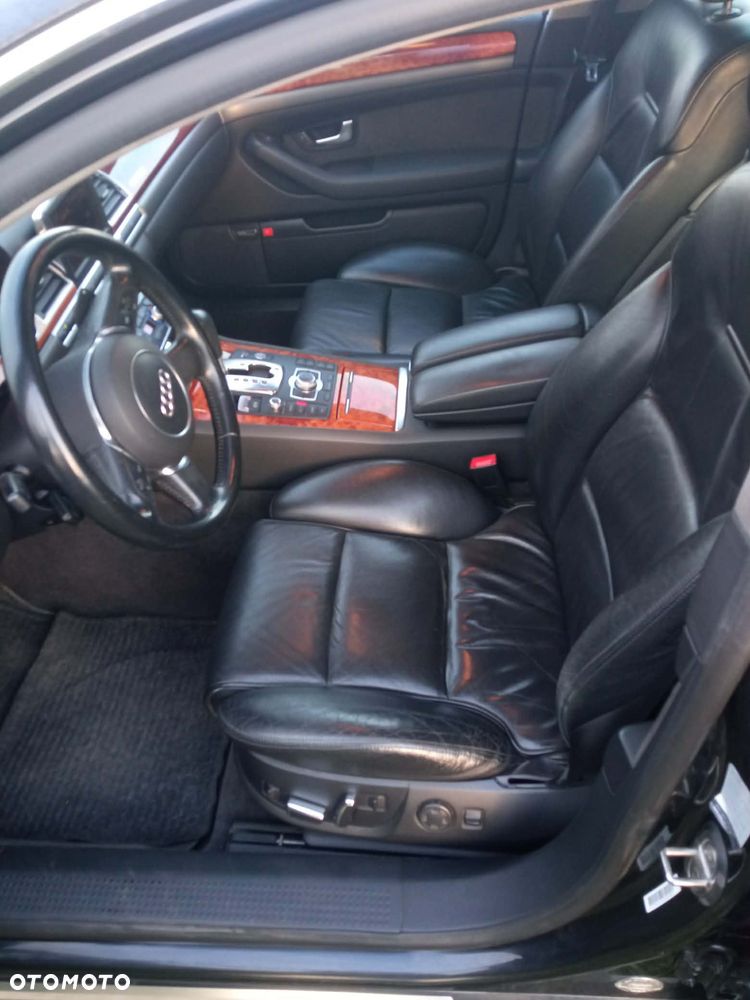 Audi A8 4.0 TDI Quattro Langversion - 4