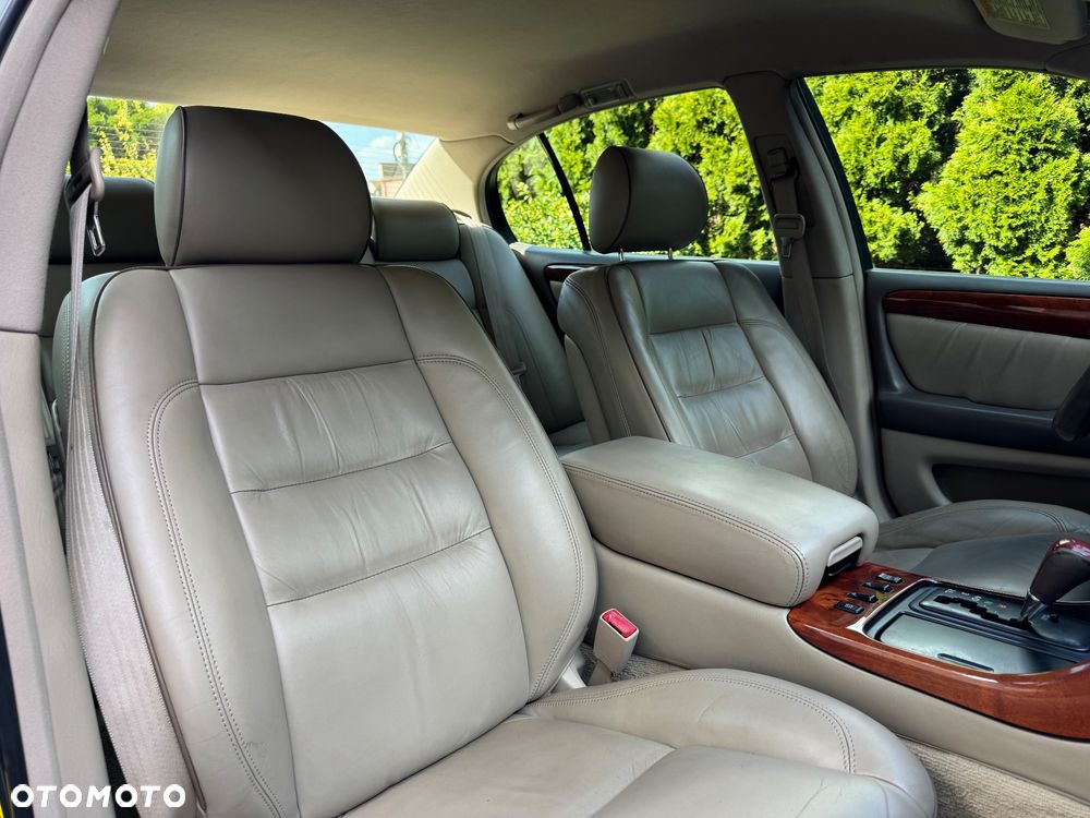 Lexus GS 300 - 30