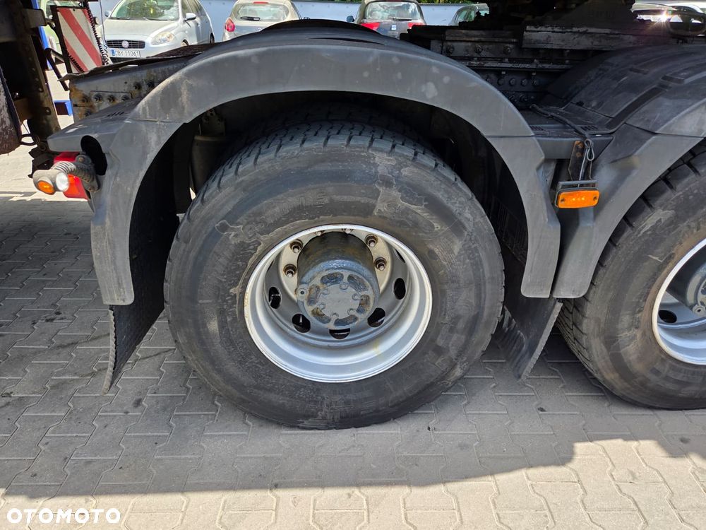 Volvo FH700 - 19