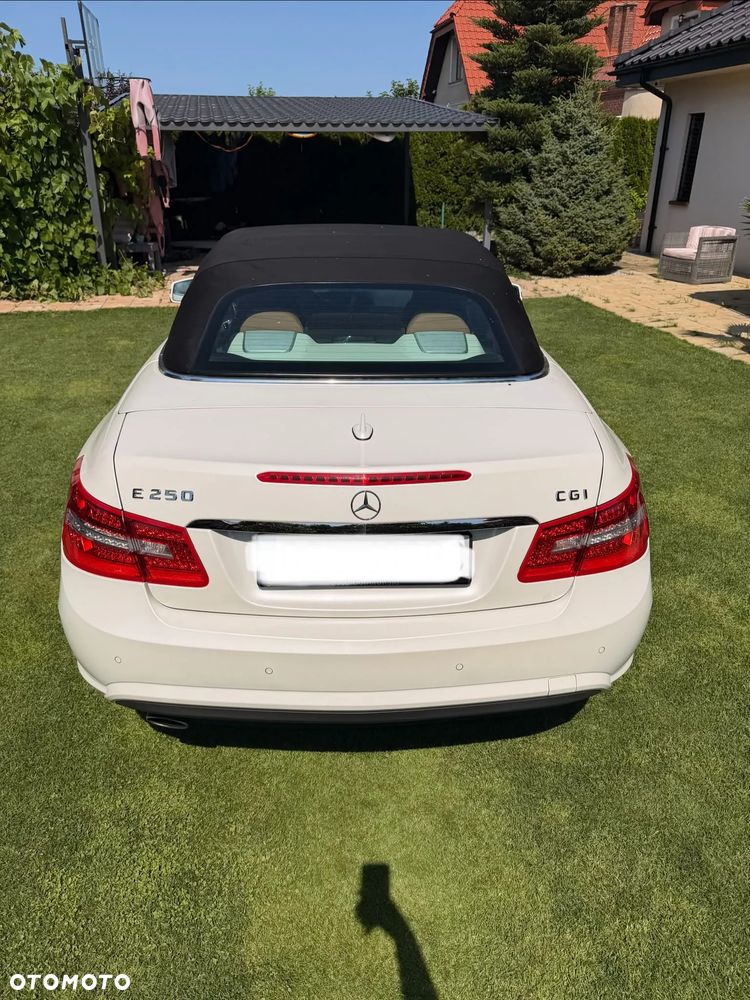 Mercedes-Benz Klasa E - 4