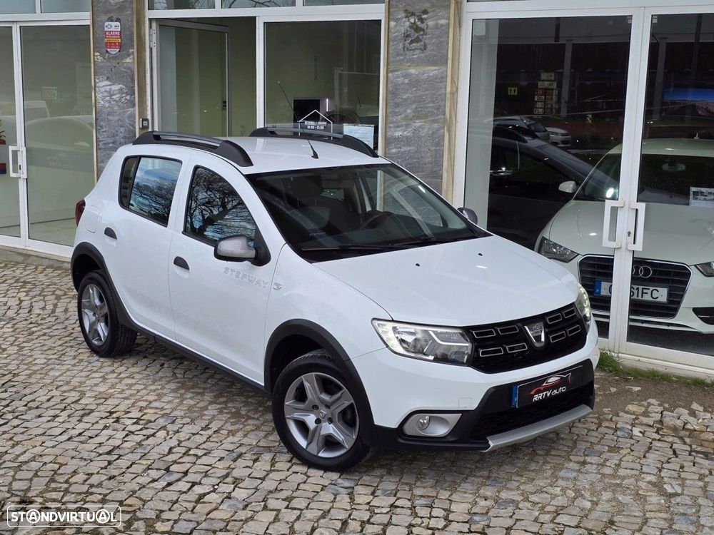 Dacia Sandero 0.9 TCe Stepway - 3
