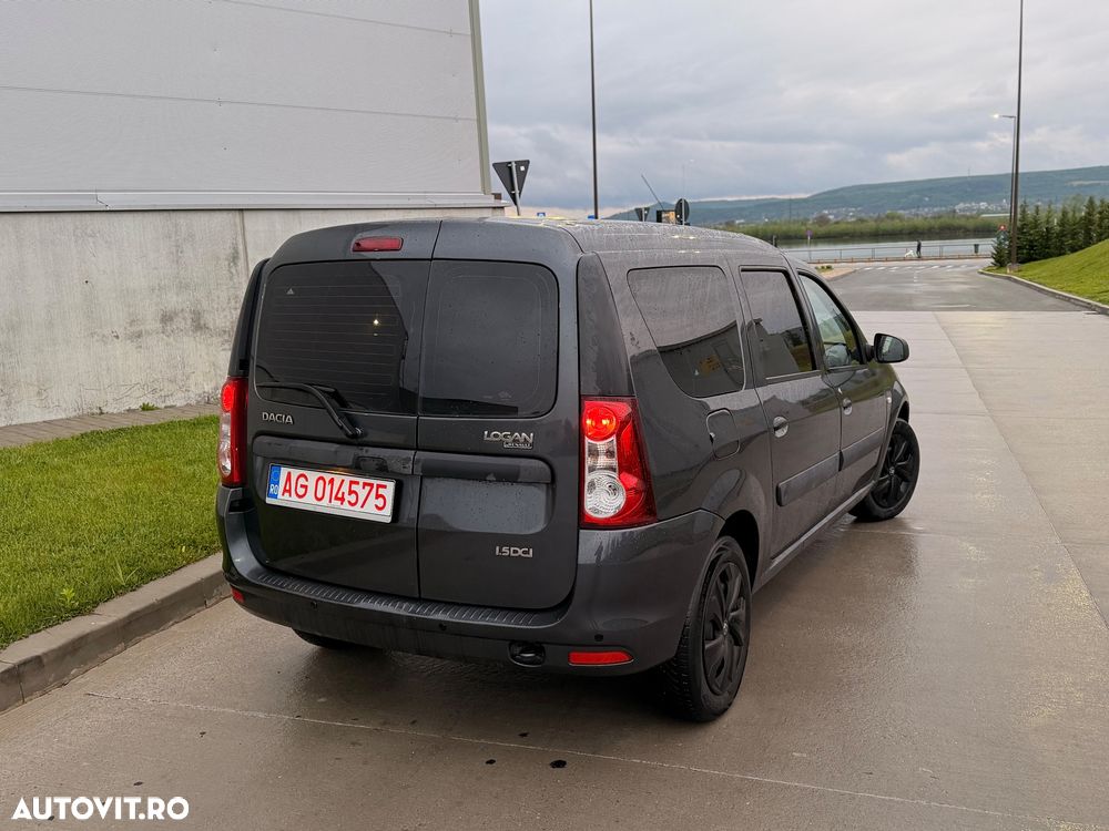 Dacia Logan 1.5 dCi Laureate - 11
