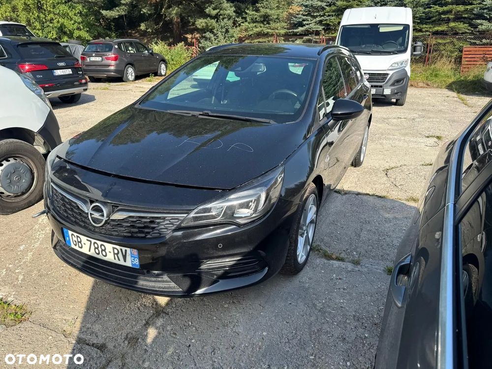 Opel Astra 1.5 CDTI Edition S&S - 3