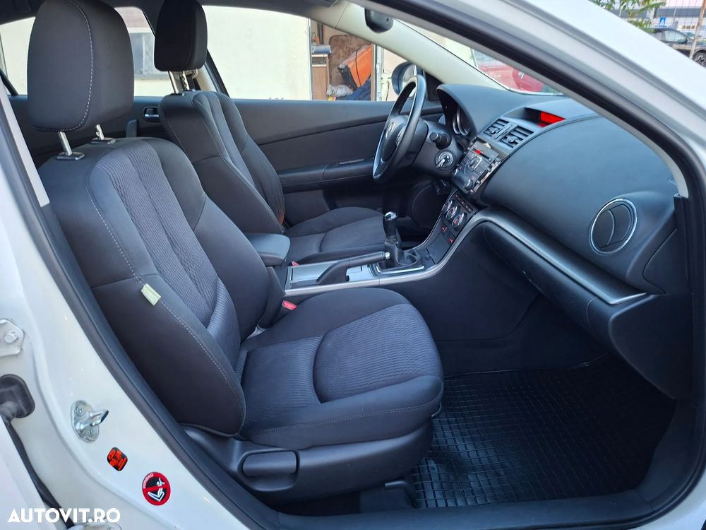 Mazda 6 - 11