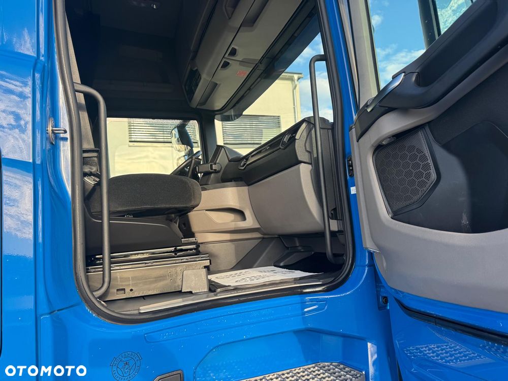 Scania S500/ 2020r/ ZAWIESZENIE FULL PODUSZKA/ KLIMA POSTOJOWA/ FULL LEDY/ SERWIS NIEMCY - 22