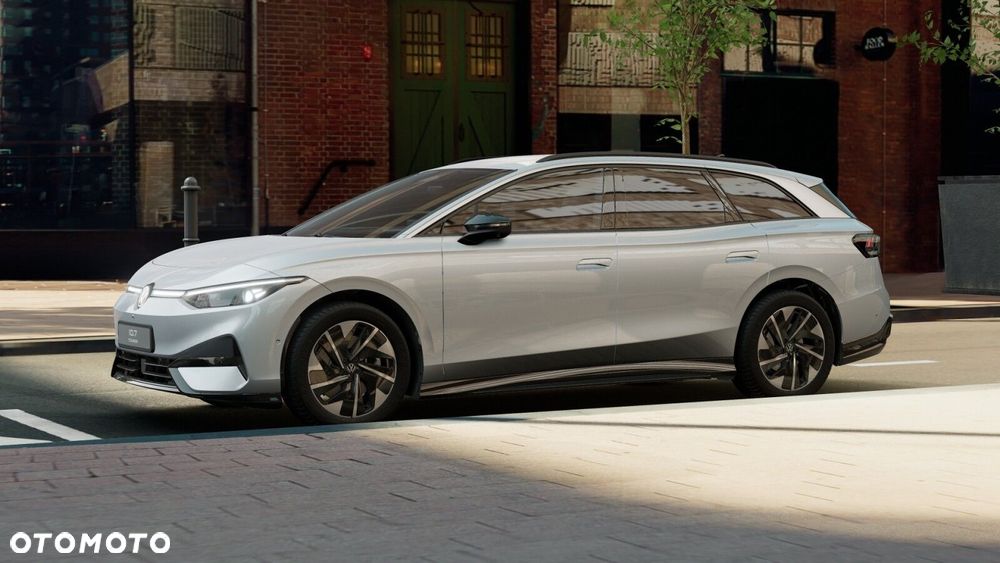 Volkswagen ID.7 77kWh Pro - 3