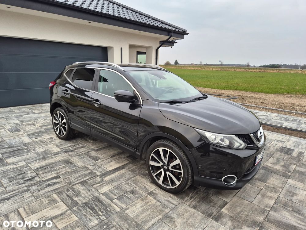 Nissan Qashqai 1.6 DCi Tekna Xtronic - 7