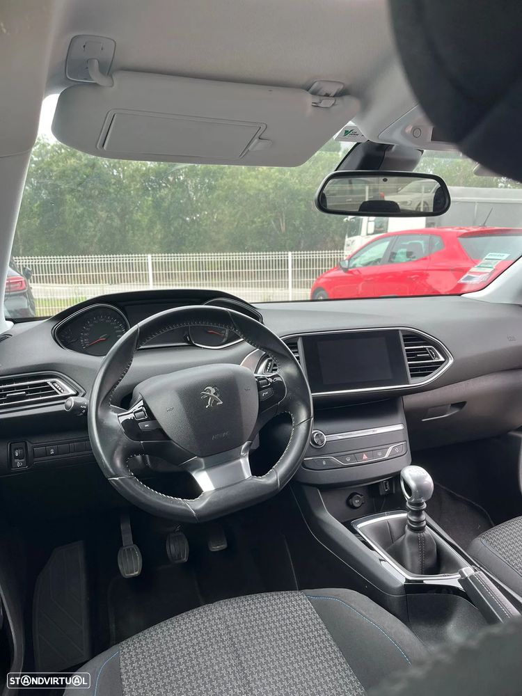 Peugeot 308 SW 1.5 BlueHDi Style - 8