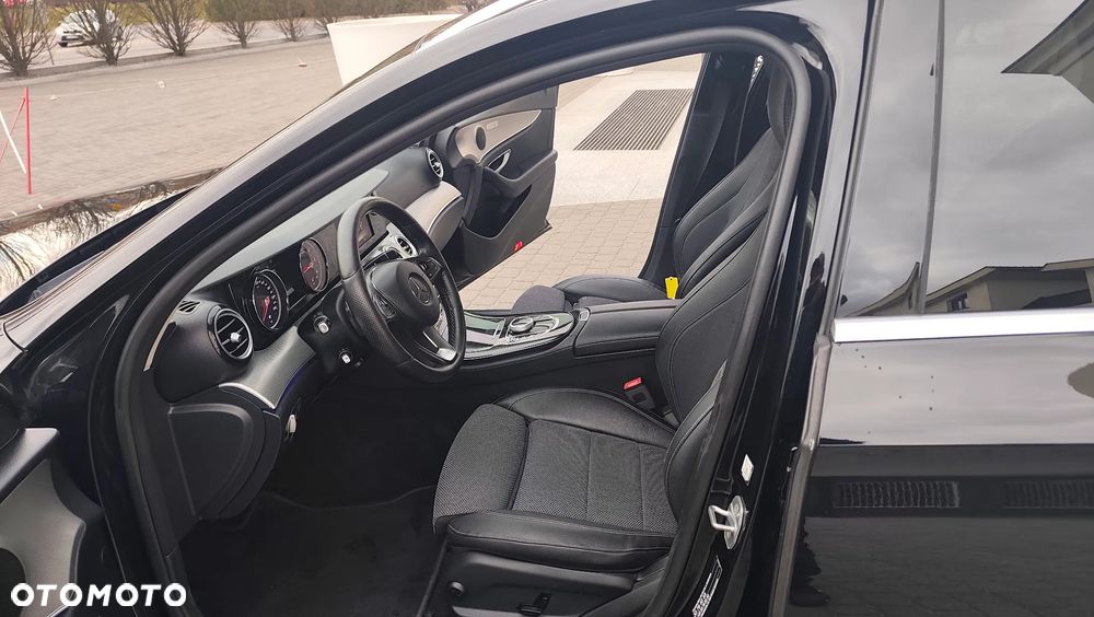 Mercedes-Benz Klasa E 220 d Business Edition 9G-TRONIC - 7