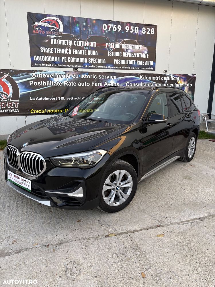 BMW X1 xDrive20i AT xLine - 18