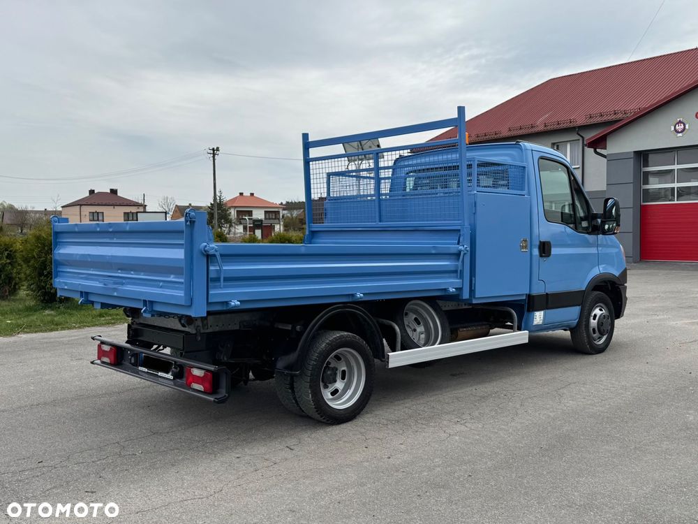 Iveco Daily 35C15 / 3.0 / Wywrotka / Sprowadzony z Francji /// - 8