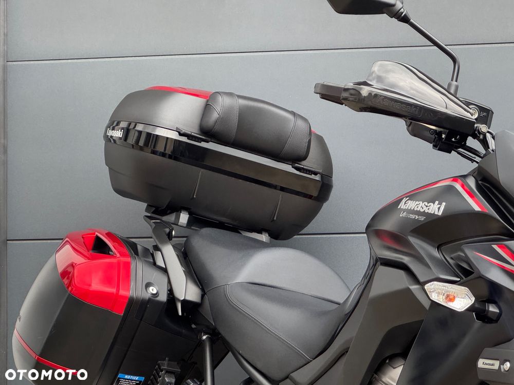 Kawasaki Versys 1000 - 5