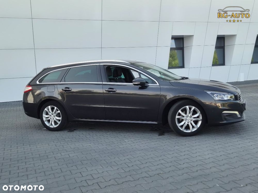 Peugeot 508 - 5