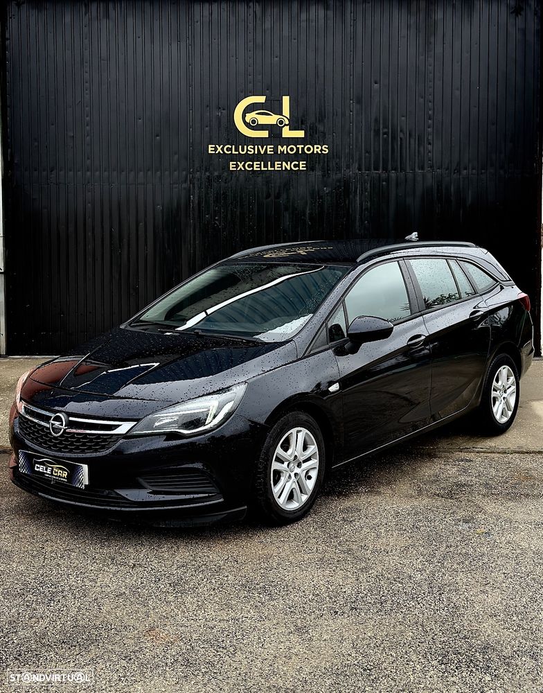 Opel Astra Sports Tourer 1.6 CDTI Ecotec Business Edition S/S - 1