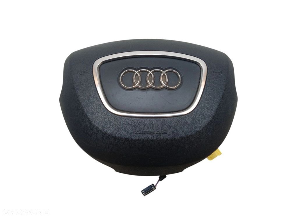 PODUSZKA KIEROWCY AUDI Q3 I 8U (2011-2014) 2.0 TDI 140KM 8U0880201E - 1