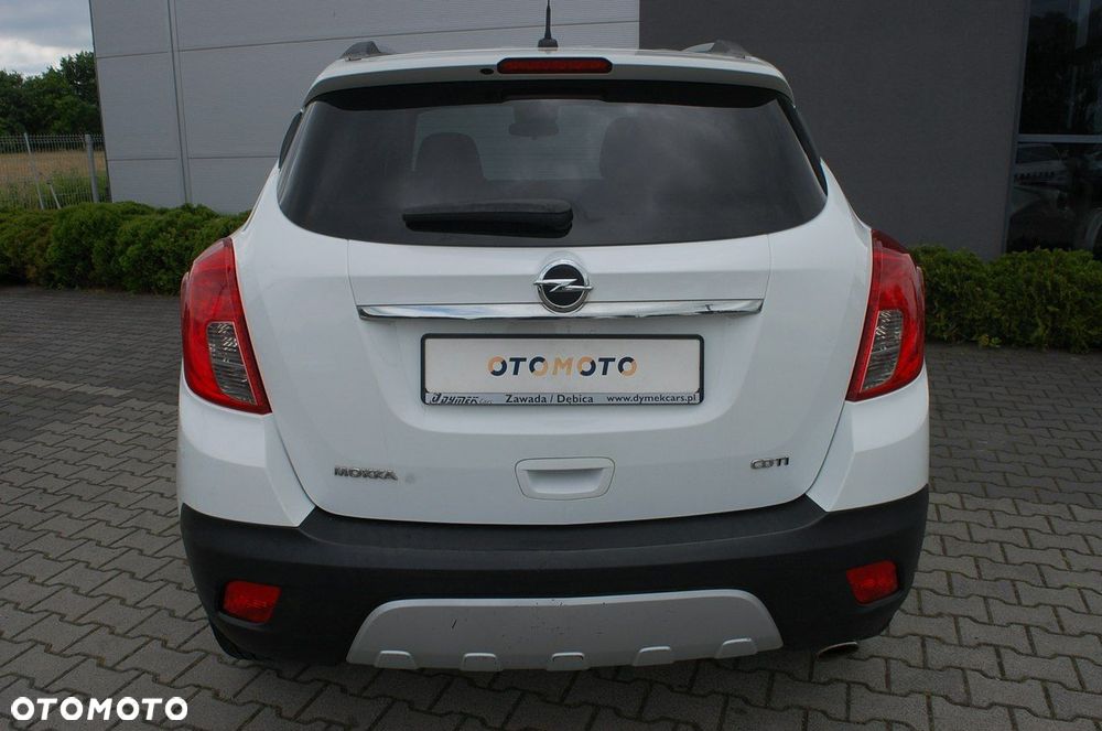 Opel Mokka - 13