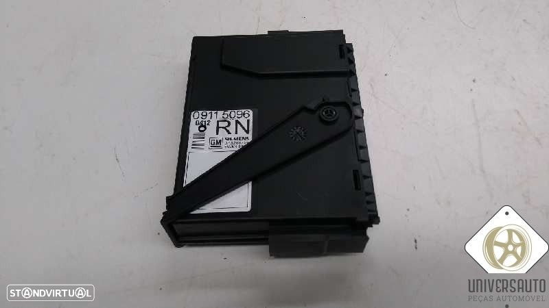 MODULO ELECTRONICO OPEL CORSA C 2001 - 2