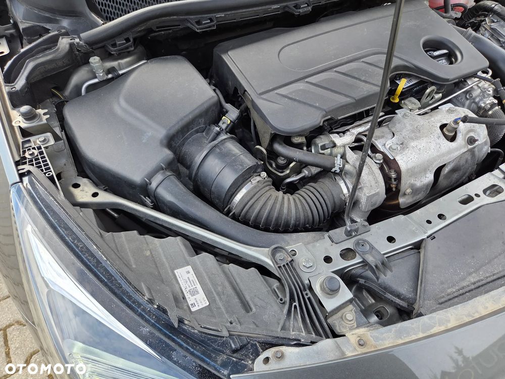 Opel Astra 1.6 CDTI Dynamic - 24