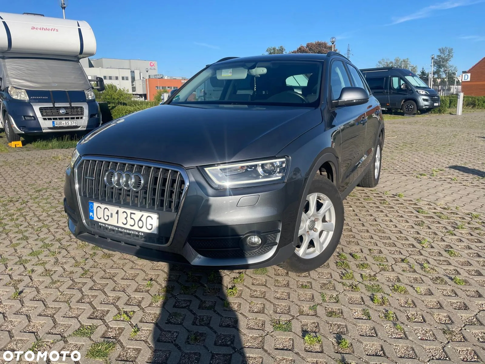 Audi Q3 2.0 TFSI Quattro - 17