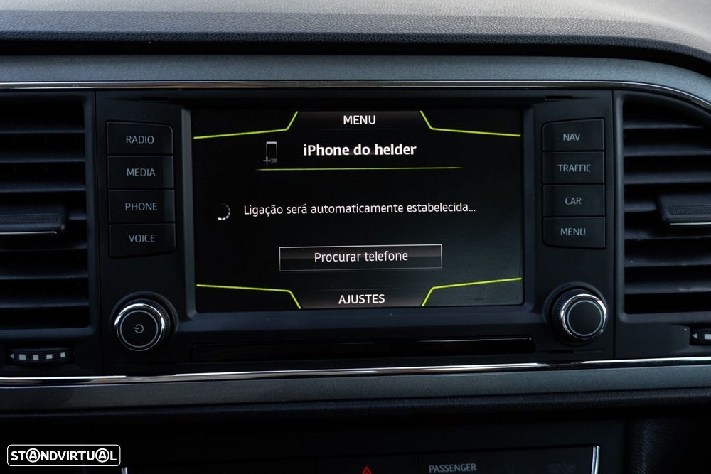 SEAT Leon 1.8 TSI S&S DSG FR - 27