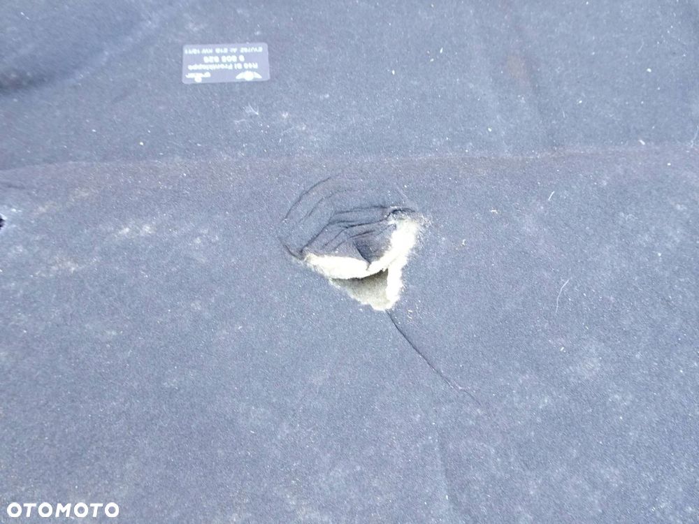 wygłuszenie maski mini countryman r60 - 3