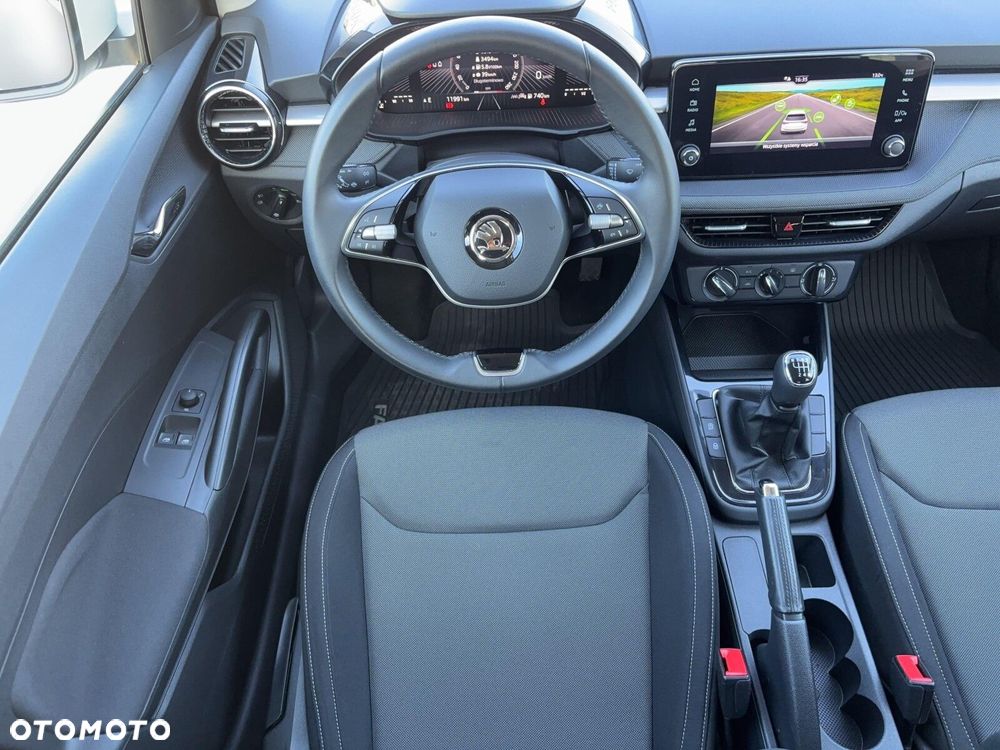 Skoda Fabia 1.0 TSI Selection - 15