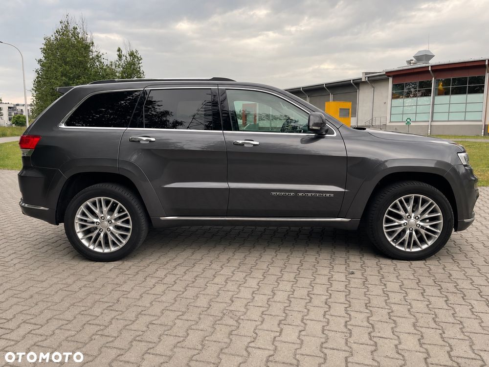 Jeep Grand Cherokee 3.0 CRD Summit - 9