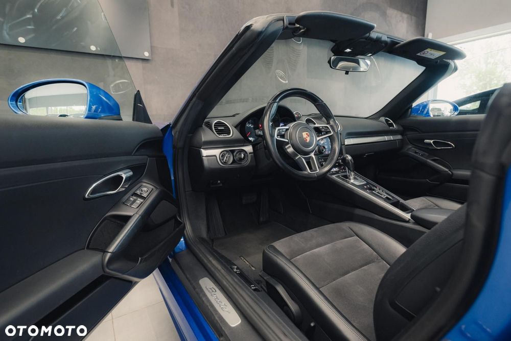 Porsche 718 Boxster - 10