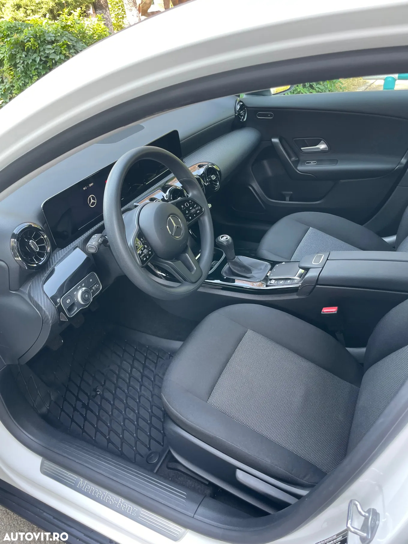 Mercedes-Benz A 180 d Advanced Progressive - 10