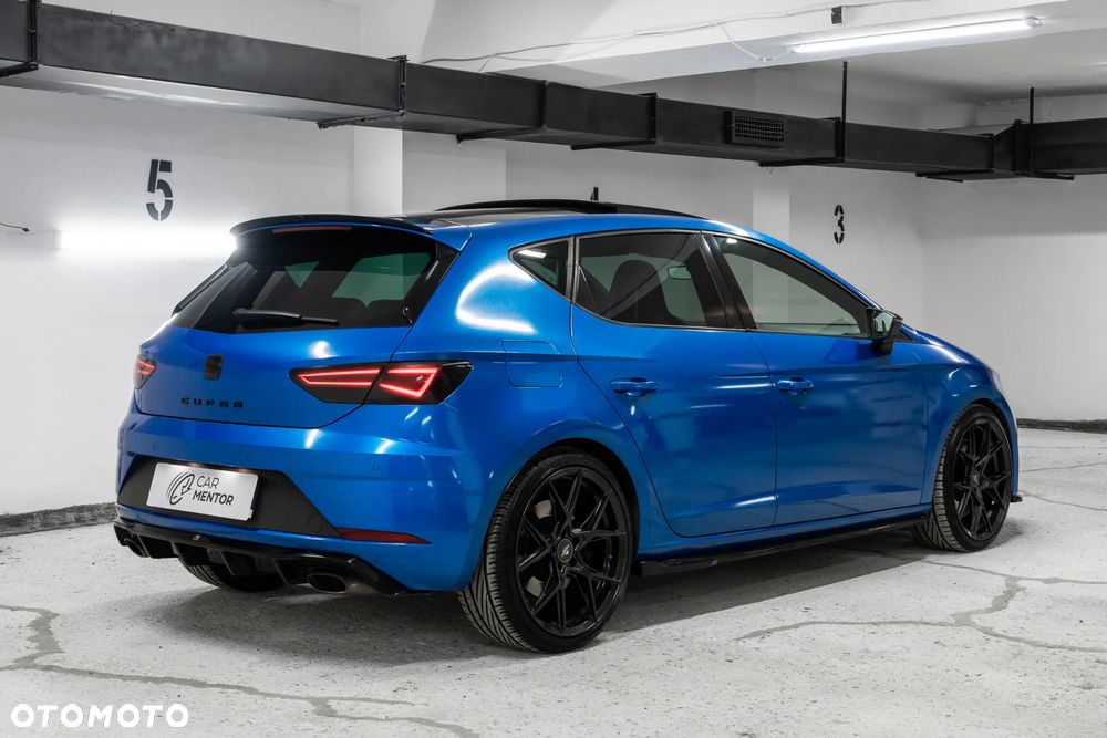 Seat Leon 2.0 TSI Cupra S&S DSG - 16