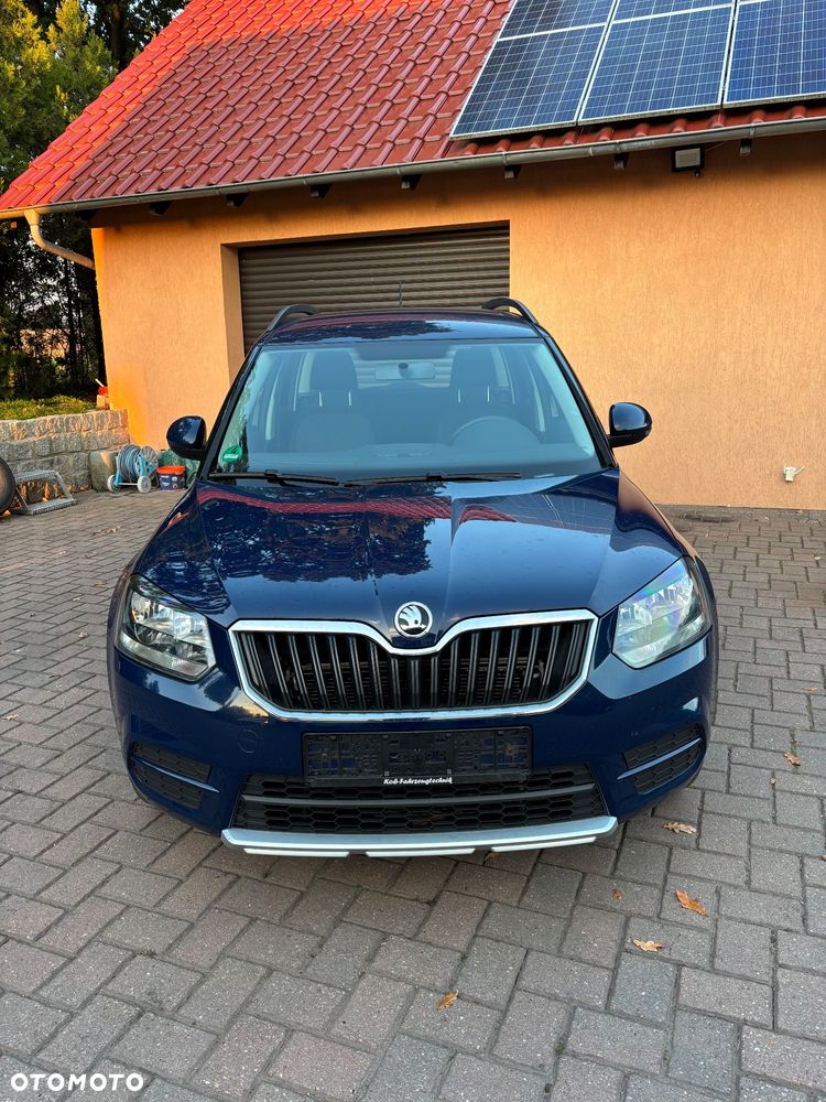 Skoda Yeti 2.0 TDI Style - 2