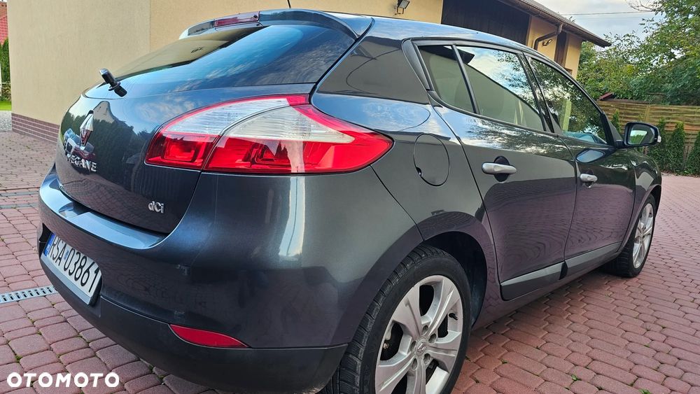 Renault Megane 1.5 dCi Dynamique - 25