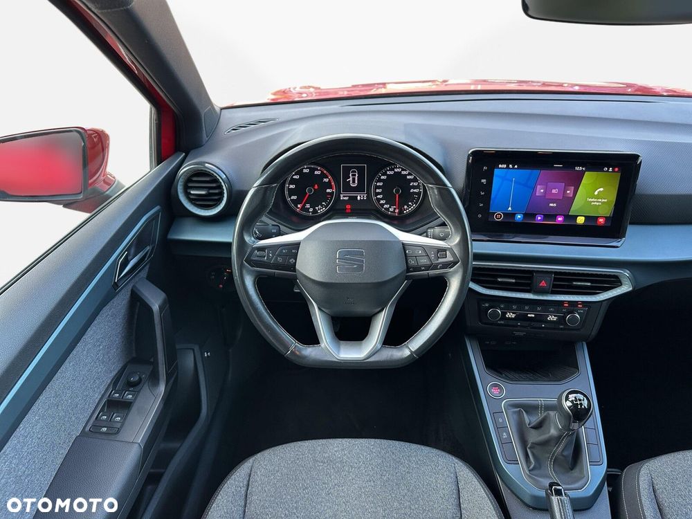 Seat Arona 2021