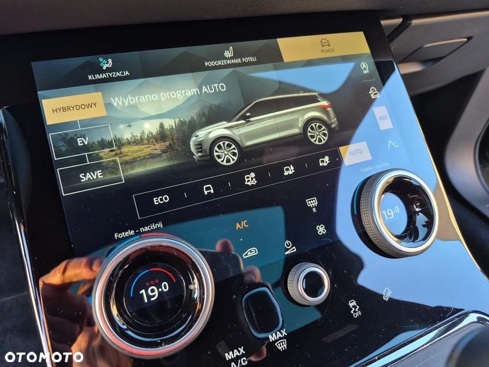 Land Rover Range Rover Evoque 1.5 P300e PHEV R-Dynamic HSE - 23