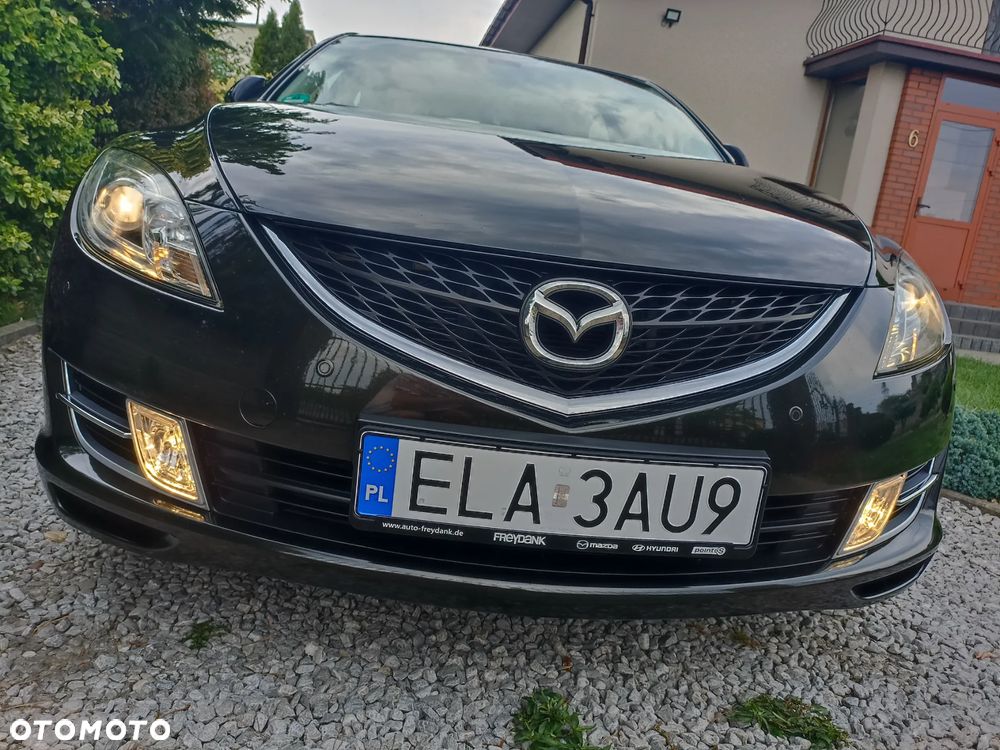 Mazda 6 - 6